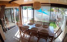 Les margouillats - maisonnette à 2 pas de la plage